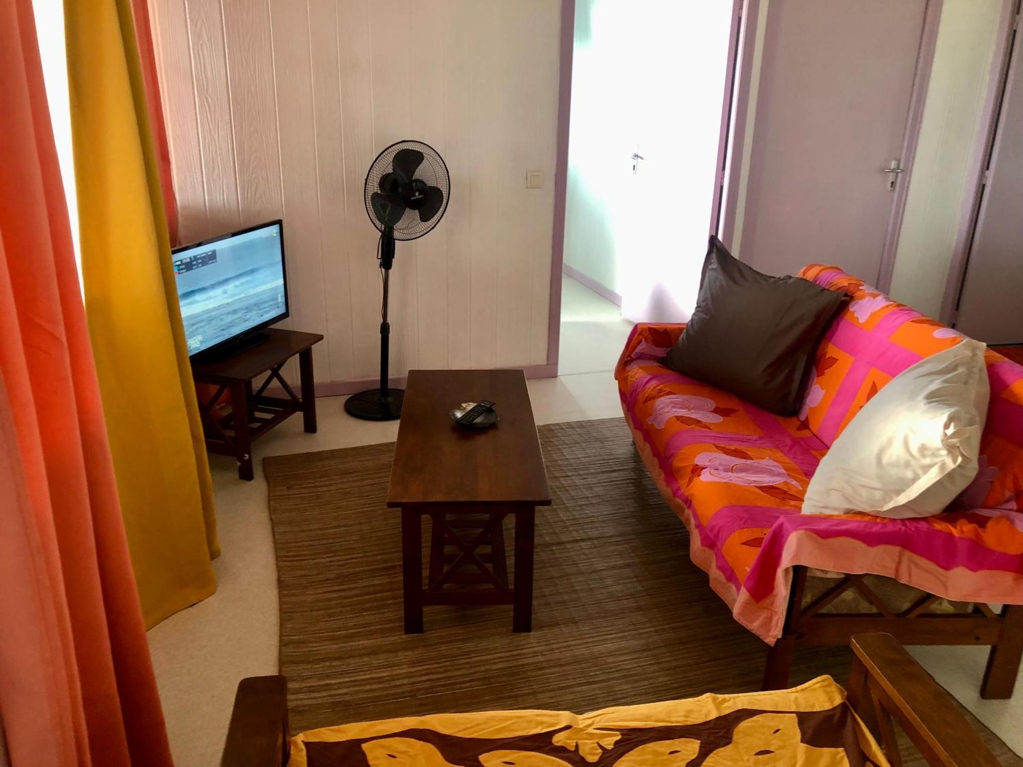 Fare Mirimiri Villa Uturoa Exterior foto