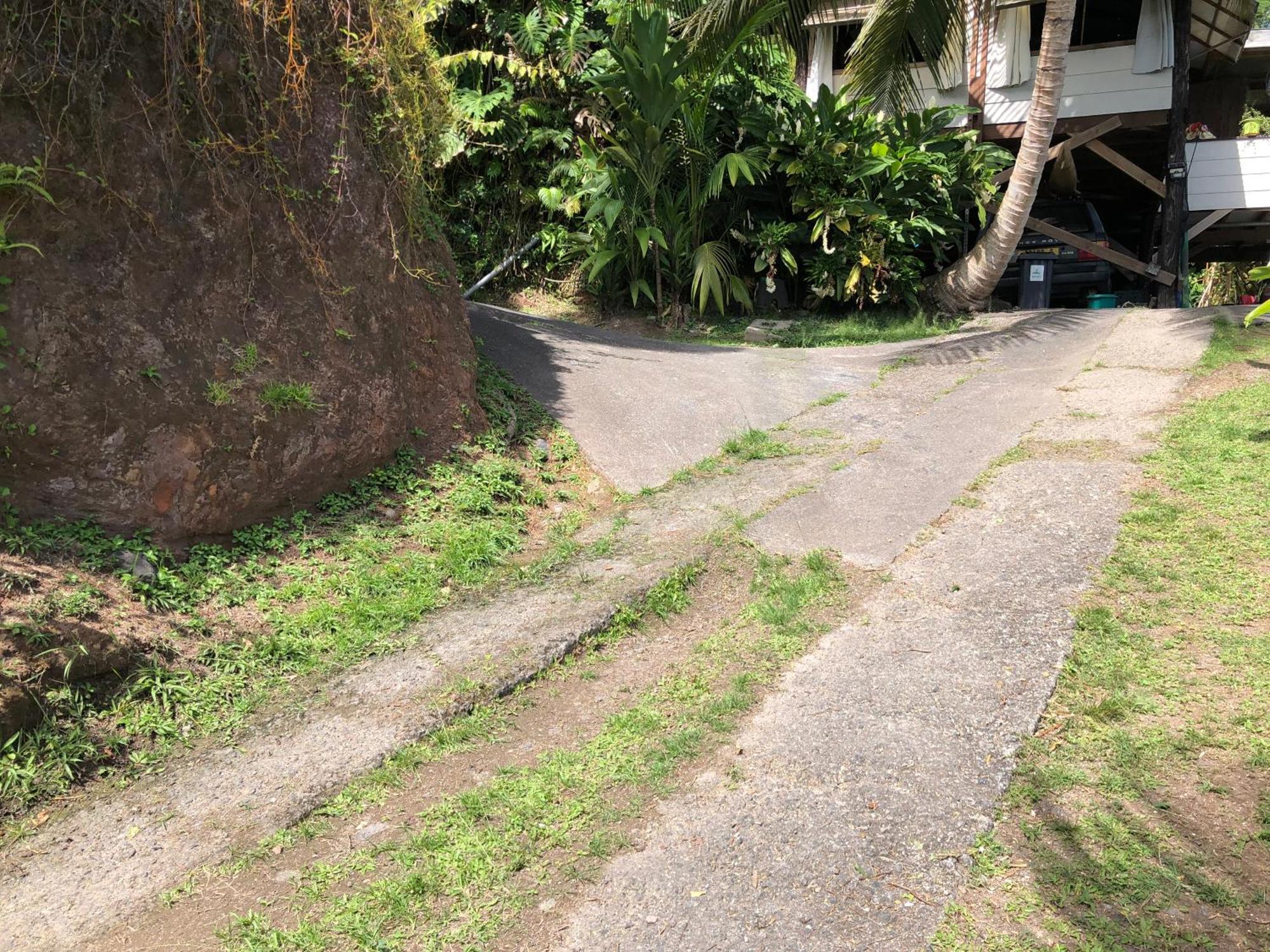 Fare Mirimiri Villa Uturoa Exterior foto